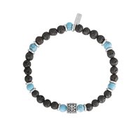 Bracciale 2Jewels Uomo Ethno in Pietre dure 232032